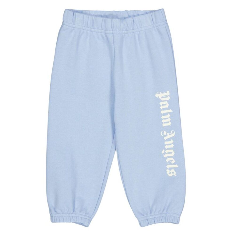 Palm Angels Baby Logo Joggers / Blue